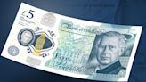 King Charles III: First banknotes featuring new UK monarch unveiled by Bank of England