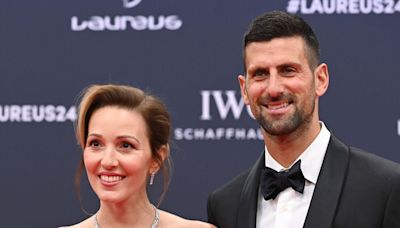 Novak Djokovic's relationship with wife – John McEnroe row and rocky first date