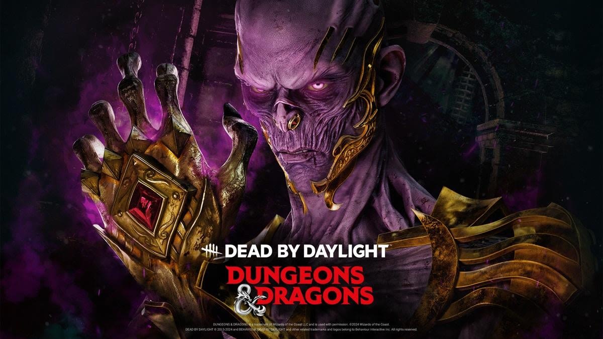 Dead by Daylight x Dungeons & Dragons DLC Is Adding Vecna