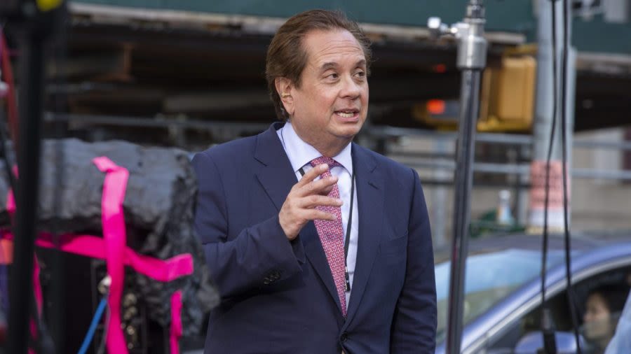 George Conway: Trump, campaign experiencing ‘ultimate implosion’