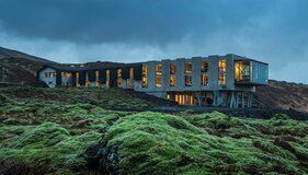 One Night in Iceland’s Famous Ion Adventure Hotel