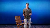 Harry Clarke review: A strangely accented Billy Crudup stars in shlocky one-man show