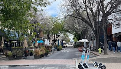 Redwood City approves Broadway permanent pedestrian mall