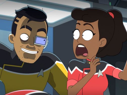 'Star Trek: Lower Decks' Embarks on Its Final Mission in First Season 5 Trailer