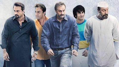 Sanjay Dutt birthday 2024: Revisiting Ranbir Kapoor starrer Sanju’s success and what followed