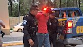 PNC captura a salvadoreño robafurgones en Amatitlán