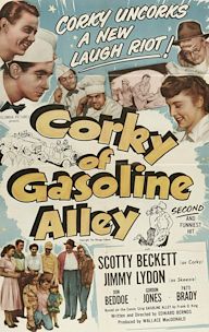 Corky of Gasoline Alley