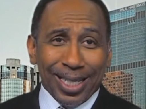 Stephen A. delirious after Knicks win as ESPN analyst makes bold NBA prediction