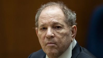 Weinstein to appear in court after conviction quashed