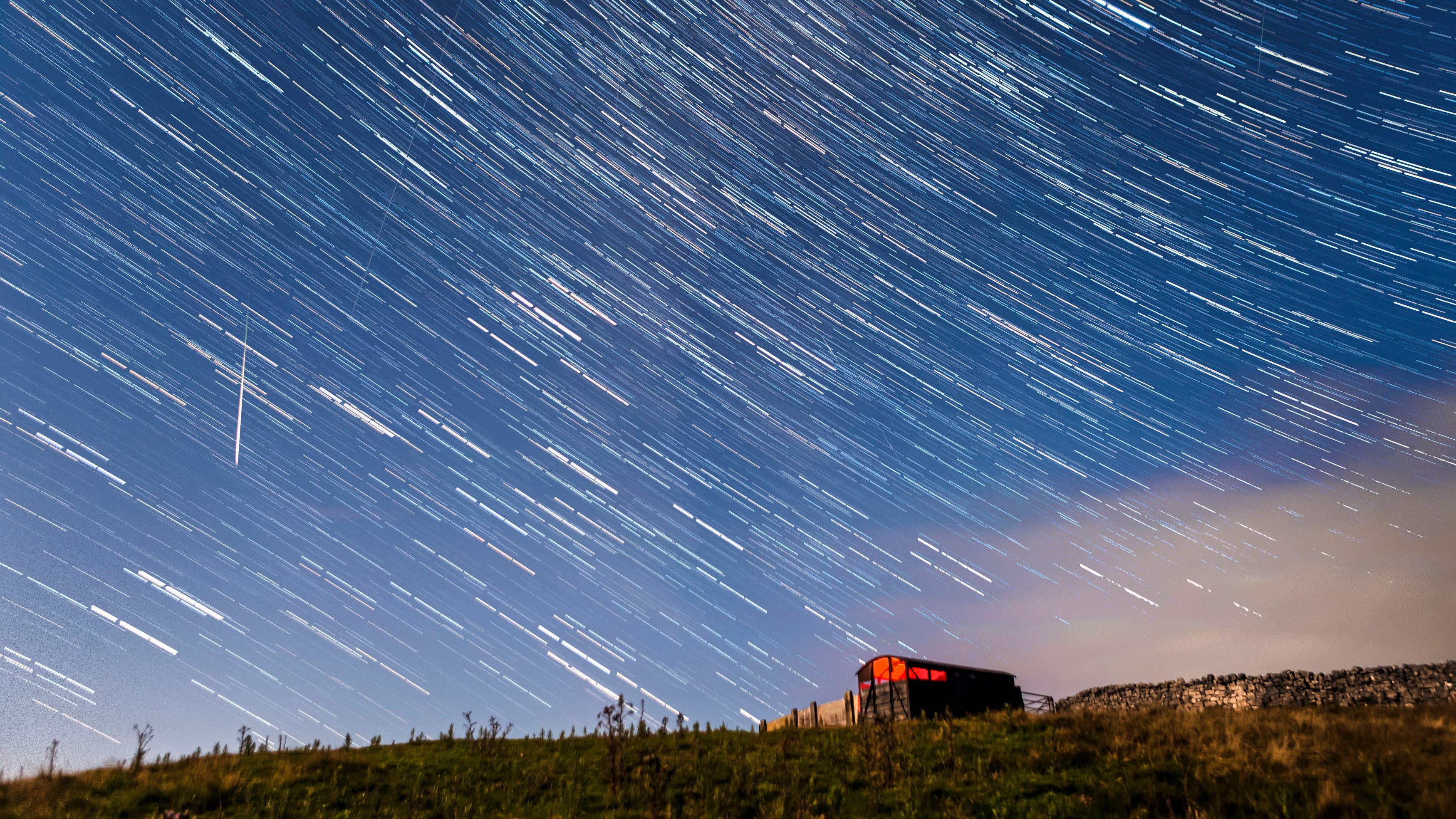 Perseid meteor shower to light up night sky