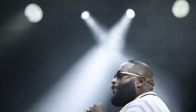 Rapper Rick Ross involved in Canada Day concert altercation in Vancouver