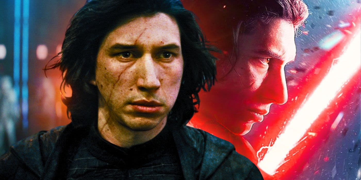 These Three Star Wars Scenes Prove We're Completely Underestimating Kylo Ren As A Villain