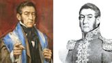 La vida de San Martín retratada en cinco obras maestras