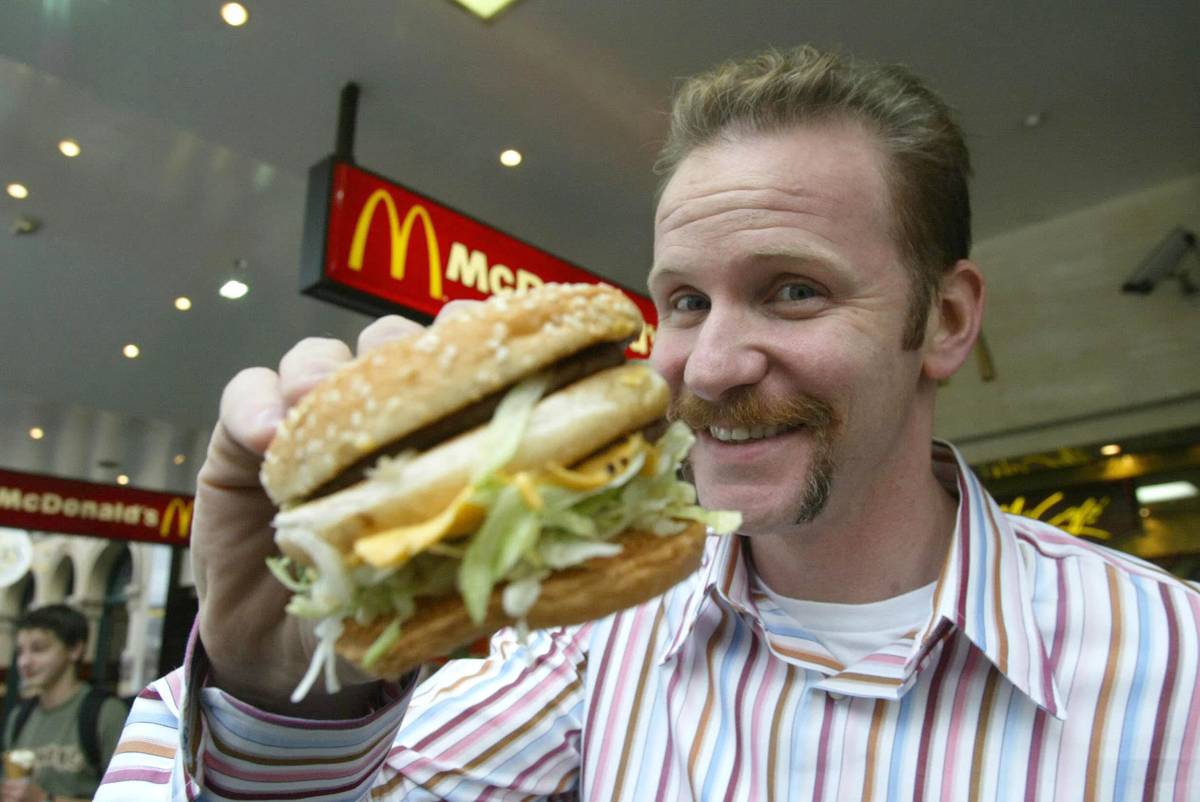 Morgan Spurlock, 'Super Size Me' director, dead at 53