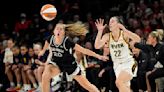 WNBA: Wilson totals 29 points and 15 rebounds to lead Aces to 99-80 win over Caitlin Clark and Fever