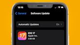 How to download iOS 17 on your iPhone – and what to do when it won't install