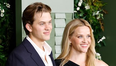 Reese Witherspoon's son Deacon Phillippe looks just like dad Ryan in uncanny photos