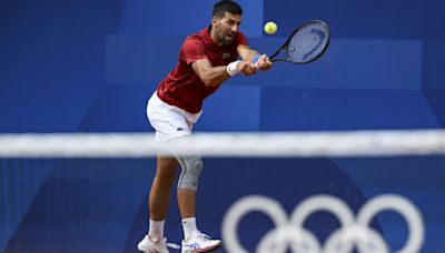 JO-2024: Djokovic pour l'histoire, l'incertitude Nadal