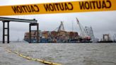 Crews tentatively expected to use explosives today to demolish part of Baltimore’s Key Bridge to free trapped cargo ship