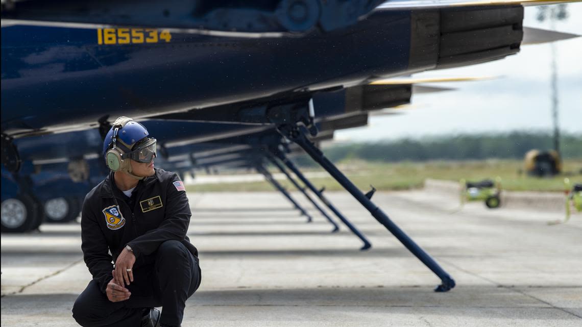 San Diego County native to be featured in IMAX Blue Angels documentary