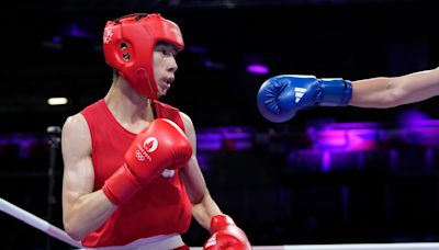 Paris Olympics: Chinese Taipei's Lin Yu-ting wins via unanimous decision, advances to gold medal bout