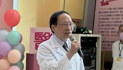 兒醫缺新血？台大兒醫院長：招募回穩 盼「國家級兒童健康研究中心」誕生 - 自由健康網