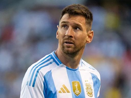 Lionel Messi offered chance to quit MLS and play for Liverpool icon