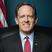 Pat Toomey