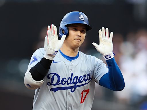 Shohei Ohtani's perfect remedy for a slump was comically bad Mets and their glove-tossing reliever