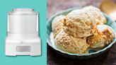 This Cuisinart mini ice cream maker churns out dessert in 20 minutes — it's just $50 and will arrive by July 4th