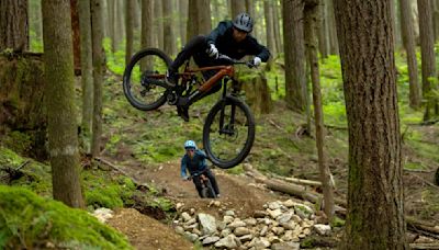 Does the release of Trek's Slash+ signal the start of a new trend of enduro bikes with lightweight motors?