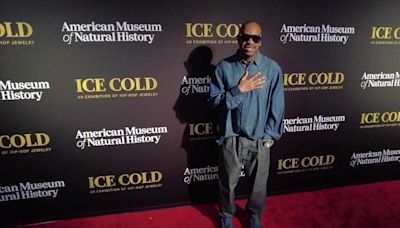 NY: Ice Cold: An Exhibition of Hip-hop Jewelry - 53080570
