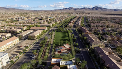 Real estate outlook in Las Vegas Valley: 2008 reminders and all-time records