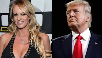 Stormy Daniels: “Me quité la ropa y los zapatos. Me quité el sostén. Estábamos en la postura del misionero”