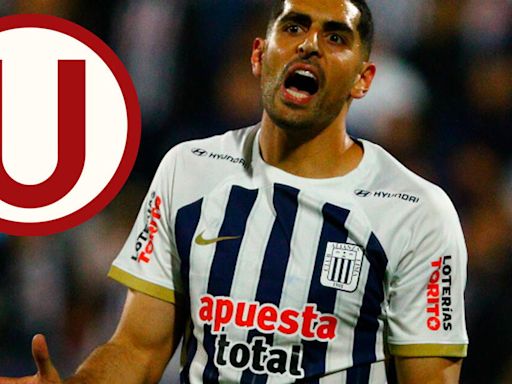 Universitario NIEGA el ingreso de miembro de Alianza Lima para el clásico en el Monumental