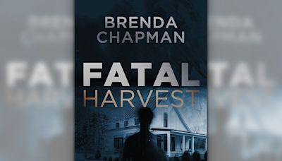 BOOK EXCERPT: Ashton is the scene of a double murder in Brenda Chapman's Fatal Harvest