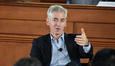 Bill Ackman Says Democrats Losing 2024 Election Would Be 'Best Thing' For Party Despite Growing Support For Harris