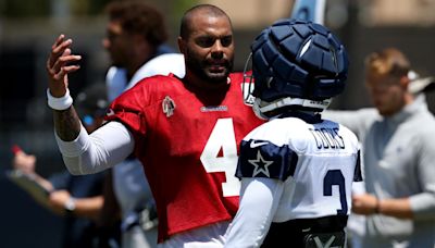 Dak Prescott disrespected again; fails to crack top 15 of NFL Top 100 list