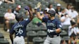 Raleigh homers again as the Mariners complete a three-game sweep of the White Sox in a 6-3 win