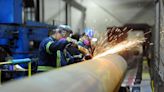 Canadian factory PMI rises in October; sector remains in contraction