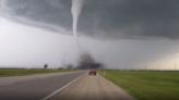 Canada's only F5 tornado destroyed areas in Elie, Manitoba