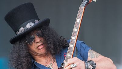 Slash Cancels Tour Dates Following Death of Stepdaughter | Exclaim!