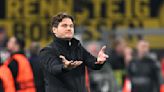 Dortmund coach Terzic: 'It is simply time' to win in Munich again