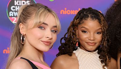 Sabrina Carpenter Thinks Halle’s ‘Please Please Please’ Cover Is ‘Heavenly Perfect’