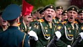 APTOPIX Russia Victory Day Parade