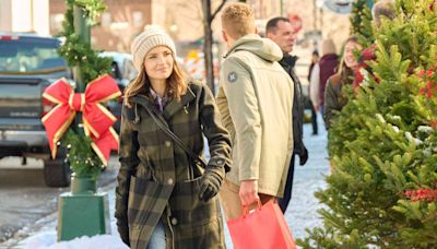 Get Ready to Trade In Your Shades! Hallmark's Christmas in July“ ”is Back with 2 New Original Movies