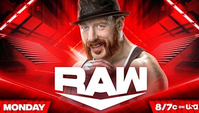 WWE amplía la cartelera de Monday Night Raw del 15 de abril