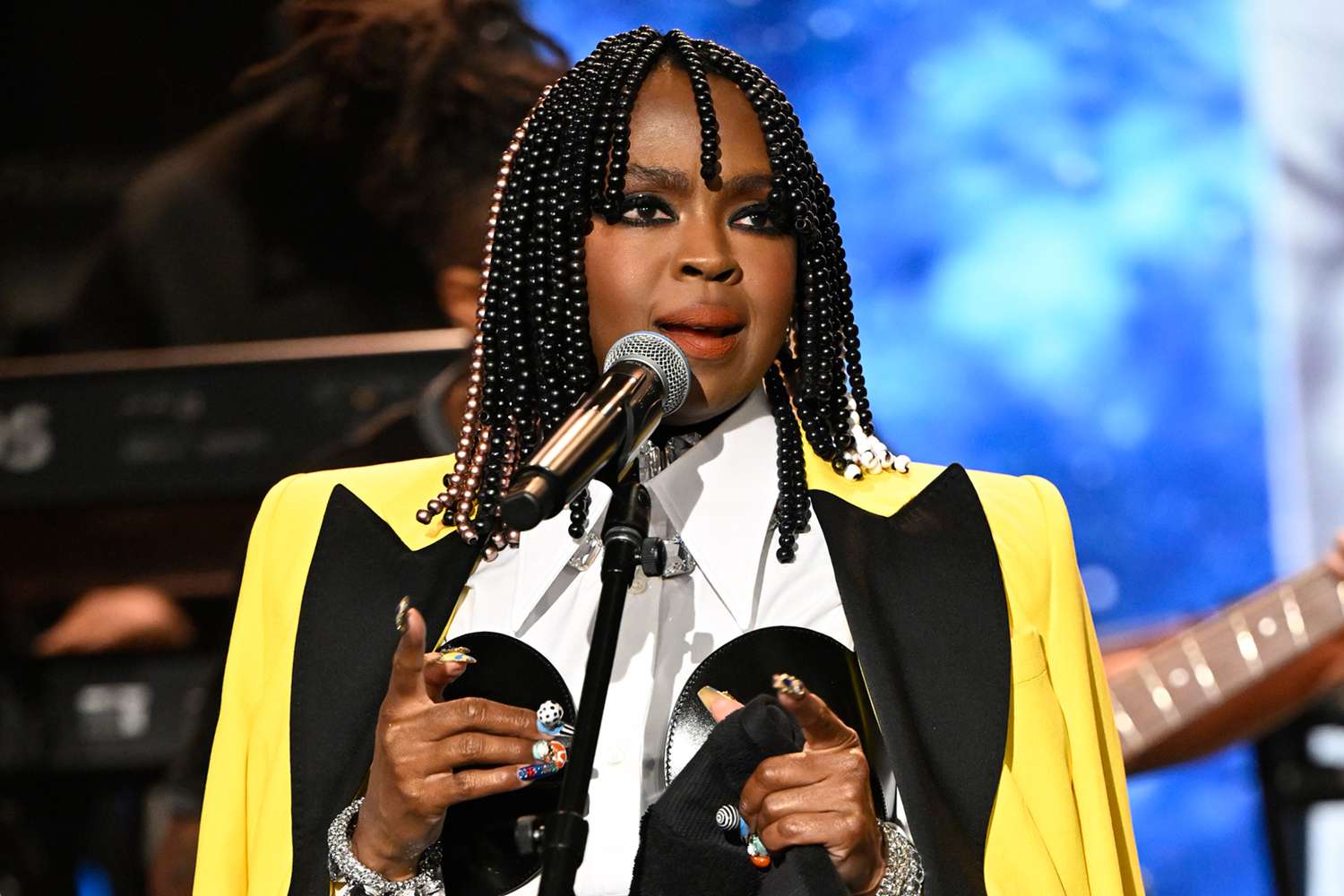 Lauryn Hill blames media 'sensationalism' for low ticket sales of canceled tour dates