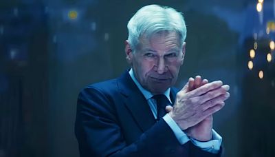 Harrison Ford’s Whole Career Has Built to Hulking Out in Captain America: Brave New World