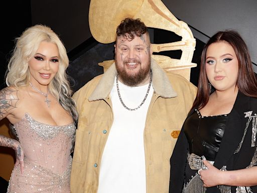 Jelly Roll's teen daughter caught sneaking out in security footage shared by Bunnie Xo: 'Grounded for life'